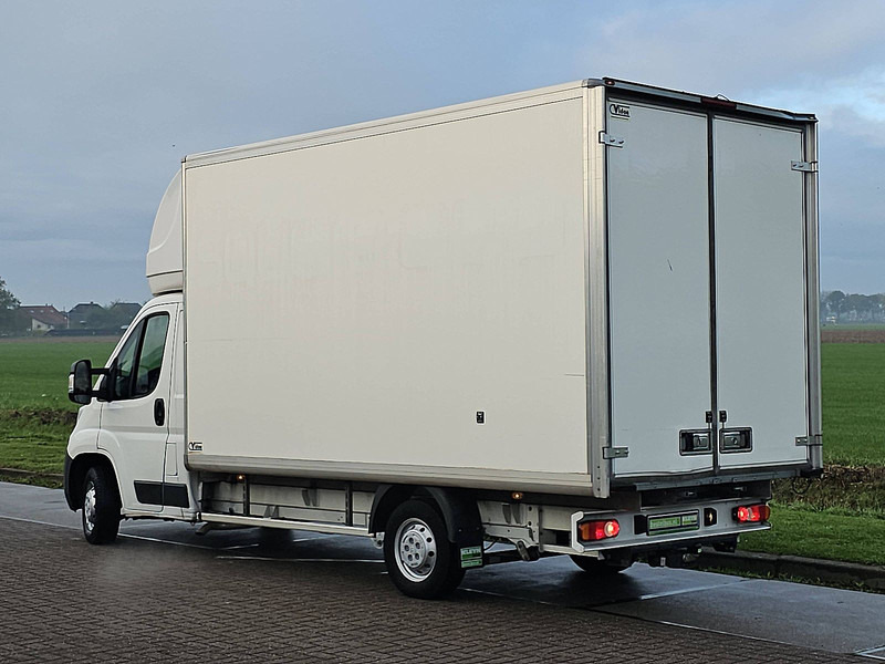 Carrinha de contentor Citroën Jumper 2.0 Bakwagen Deuren AC!: foto 6
