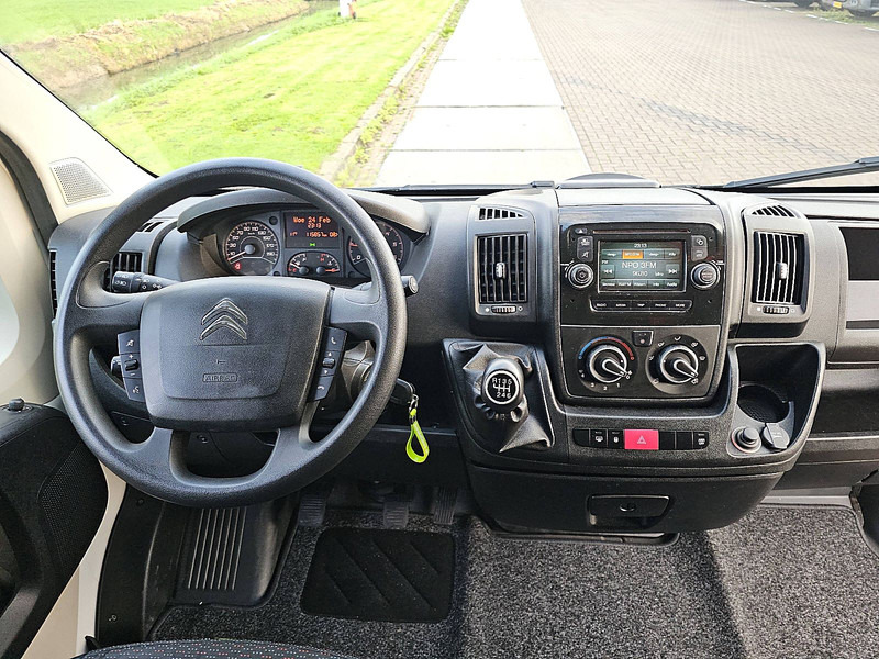 Carrinha de contentor Citroën Jumper 2.0 Bakwagen Deuren AC!: foto 8