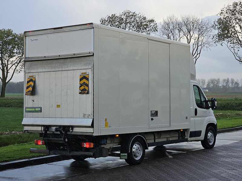 Citroën Jumper 2.0 Bakwagen Laadklep! - Carrinha de contentor: foto 3 Citroën Jumper 2.0 Bakwagen Laadklep! - Carrinha de contentor: foto 3