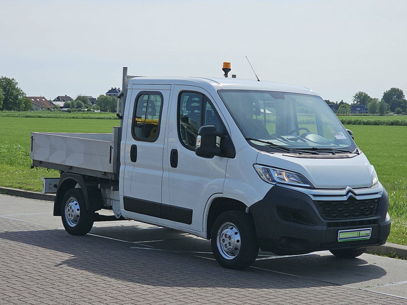 Citroën Jumper 2.2 DUB.CAB Kipper AC! - Carrinha basculante: foto 5 Citroën Jumper 2.2 DUB.CAB Kipper AC! - Carrinha basculante: foto 5
