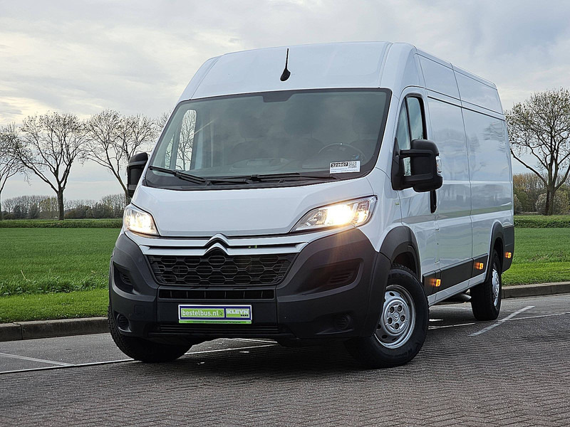 Citroën Jumper 2.2 L4H2 Maxi Airco - Furgão: foto 1 Citroën Jumper 2.2 L4H2 Maxi Airco - Furgão: foto 1