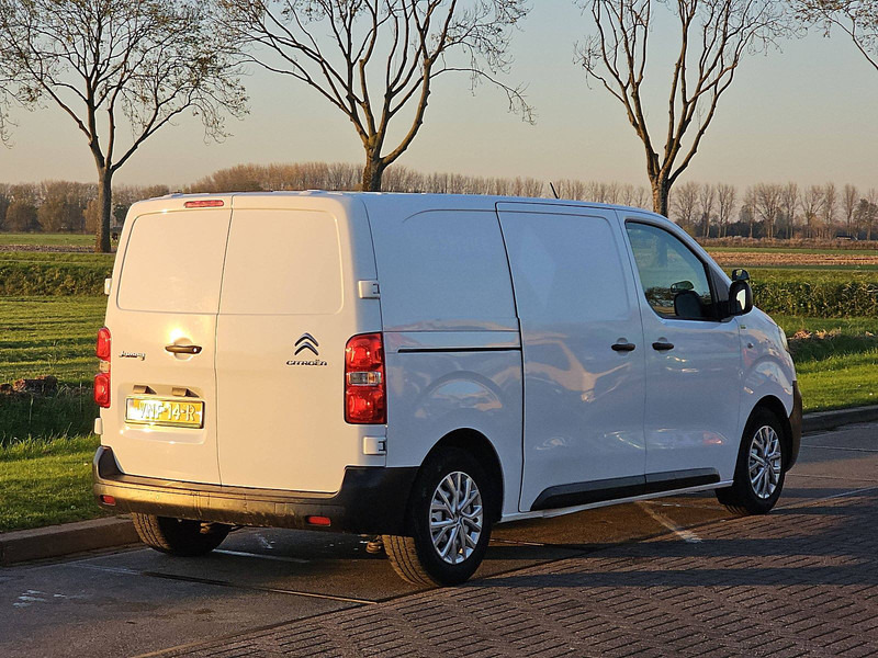 Citroën Jumpy 1.6 - Furgão compacto: foto 3 Citroën Jumpy 1.6 - Furgão compacto: foto 3