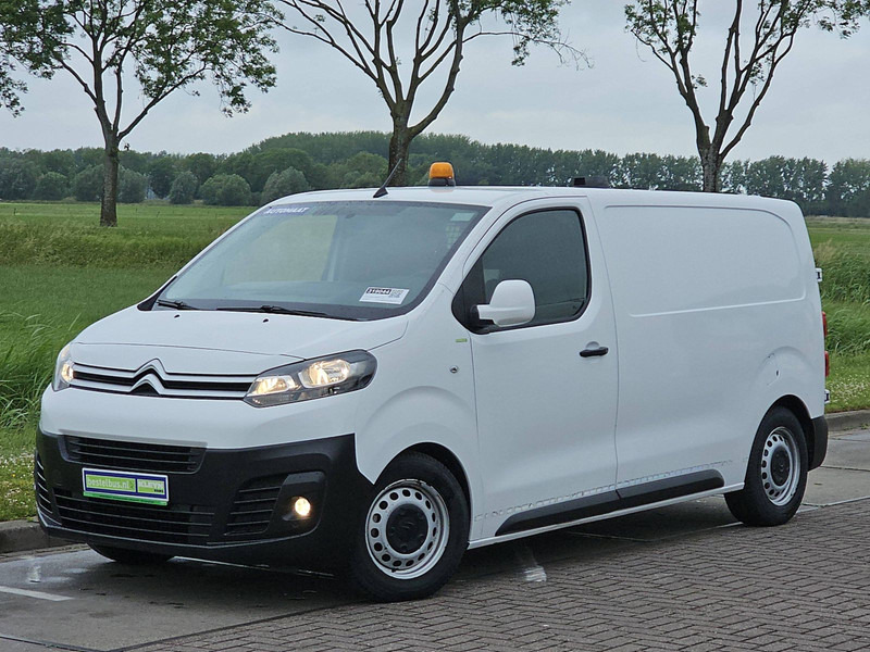 Citroën Jumpy 1.6 L2 Airco Autom Euro6 - Furgão compacto: foto 2 Citroën Jumpy 1.6 L2 Airco Autom Euro6 - Furgão compacto: foto 2