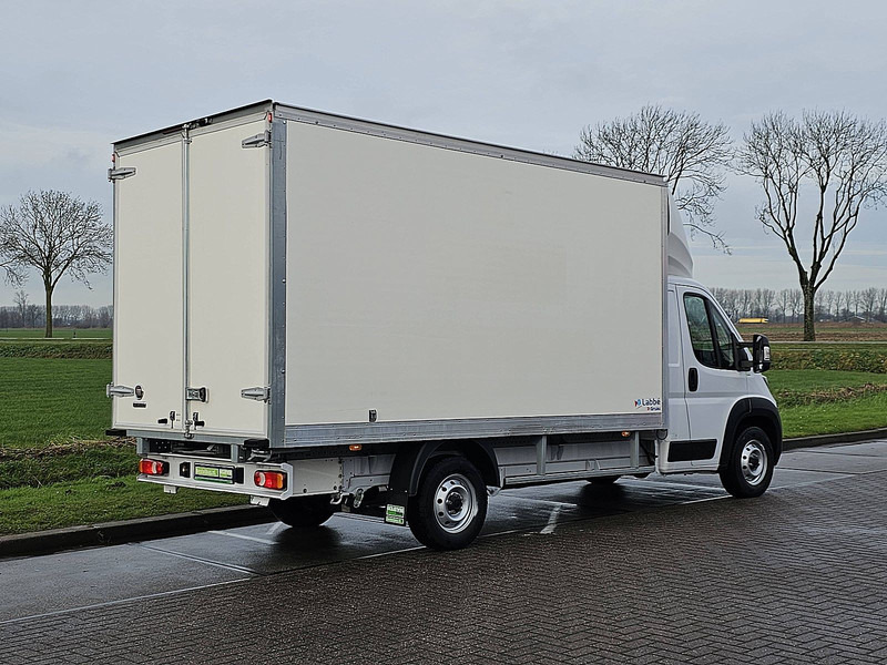 Fiat Ducato 2.2 Bakwagen Deuren! - Carrinha de contentor: foto 3 Fiat Ducato 2.2 Bakwagen Deuren! - Carrinha de contentor: foto 3