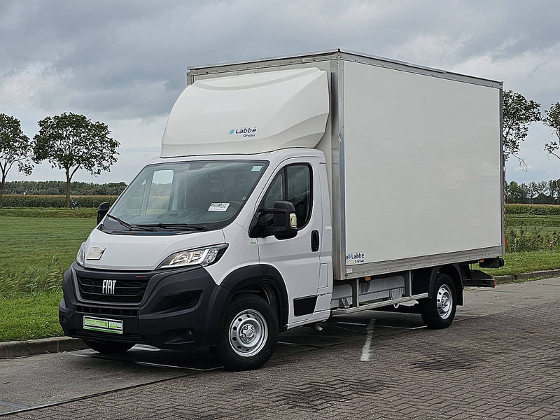 Fiat Ducato 2.2 Bakwagen Laadklep! - Carrinha de contentor: foto 2 Fiat Ducato 2.2 Bakwagen Laadklep! - Carrinha de contentor: foto 2