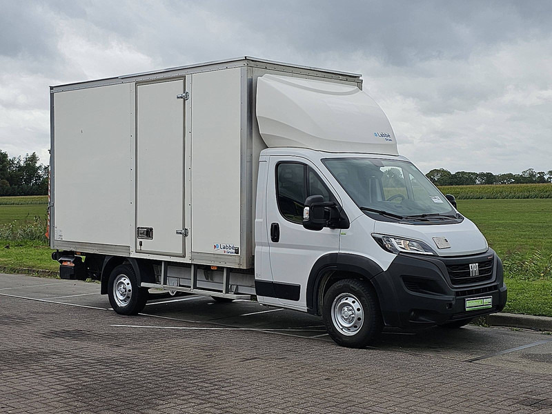Fiat Ducato 2.2 Bakwagen Laadklep! - Carrinha de contentor: foto 5 Fiat Ducato 2.2 Bakwagen Laadklep! - Carrinha de contentor: foto 5