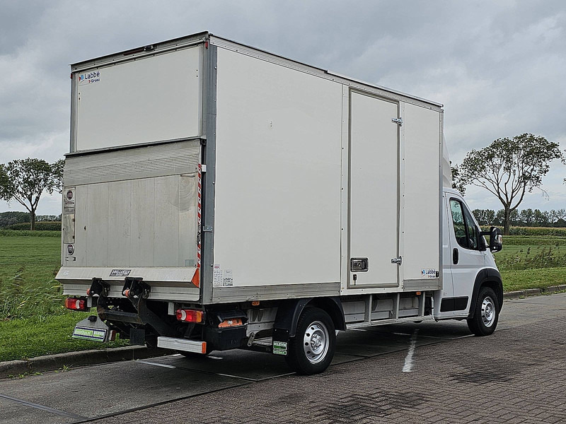 Fiat Ducato 2.2 Bakwagen Laadklep! - Carrinha de contentor: foto 3 Fiat Ducato 2.2 Bakwagen Laadklep! - Carrinha de contentor: foto 3