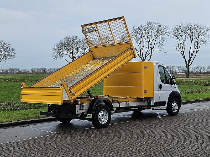 Fiat Ducato 2.3 Kipper Kist Euro6 AC - Carrinha basculante: foto 3 Fiat Ducato 2.3 Kipper Kist Euro6 AC - Carrinha basculante: foto 3