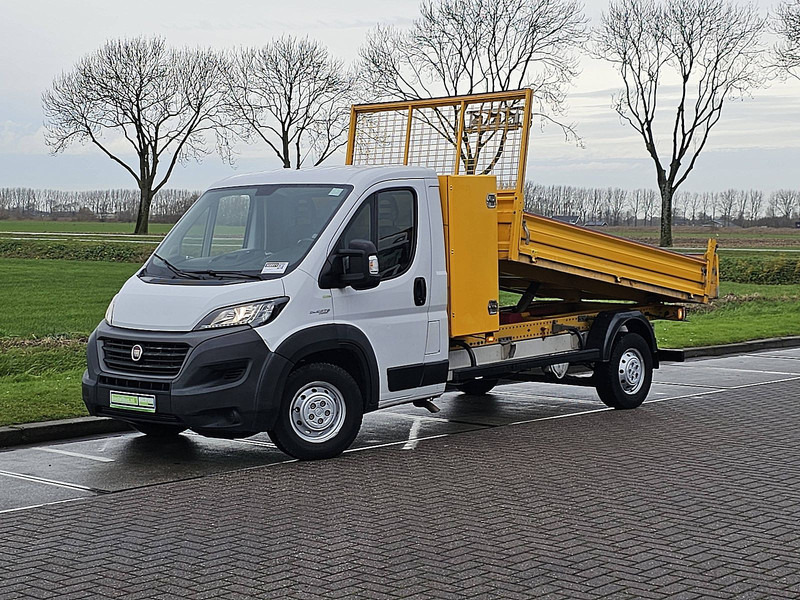 Fiat Ducato 2.3 Kipper Kist Euro6 AC - Carrinha basculante: foto 2 Fiat Ducato 2.3 Kipper Kist Euro6 AC - Carrinha basculante: foto 2