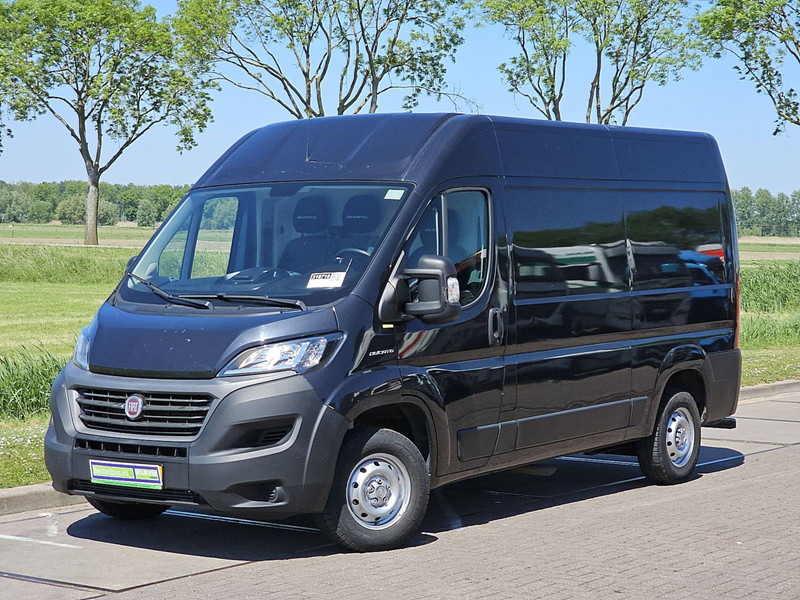 Fiat Ducato 2.3 L2H2 Navi ECC Euro6! - Furgão compacto: foto 2 Fiat Ducato 2.3 L2H2 Navi ECC Euro6! - Furgão compacto: foto 2
