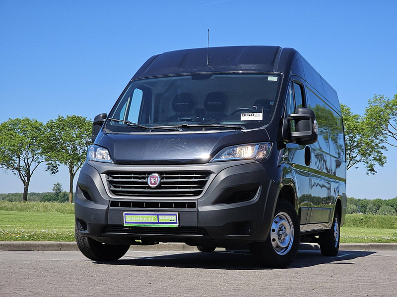 Fiat Ducato 2.3 L2H2 Navi ECC Euro6! - Furgão compacto: foto 1 Fiat Ducato 2.3 L2H2 Navi ECC Euro6! - Furgão compacto: foto 1