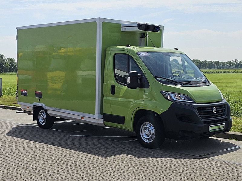 Fiat Ducato 2.3 ac koeling EURO6 - Carrinha frigorífica: foto 5 Fiat Ducato 2.3 ac koeling EURO6 - Carrinha frigorífica: foto 5