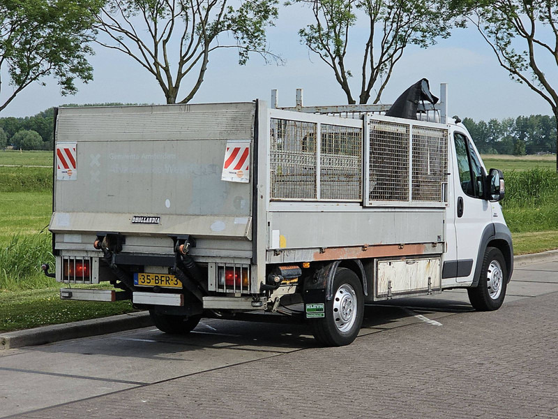 Fiat Ducato 2.3 clima aut marge - Carrinha de caixa aberta: foto 3 Fiat Ducato 2.3 clima aut marge - Carrinha de caixa aberta: foto 3