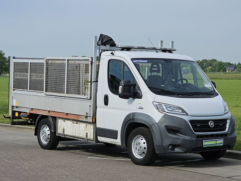 Fiat Ducato 2.3 clima aut marge - Carrinha de caixa aberta: foto 5 Fiat Ducato 2.3 clima aut marge - Carrinha de caixa aberta: foto 5