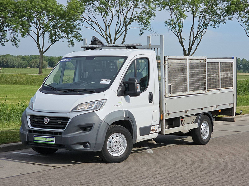Fiat Ducato 2.3 clima aut marge - Carrinha de caixa aberta: foto 2 Fiat Ducato 2.3 clima aut marge - Carrinha de caixa aberta: foto 2