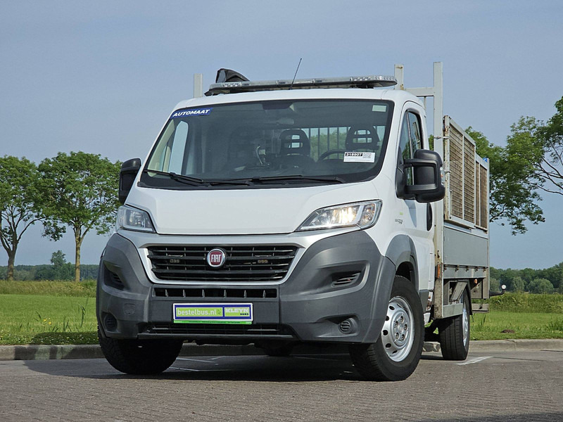 Fiat Ducato 2.3 clima aut marge - Carrinha de caixa aberta: foto 1 Fiat Ducato 2.3 clima aut marge - Carrinha de caixa aberta: foto 1