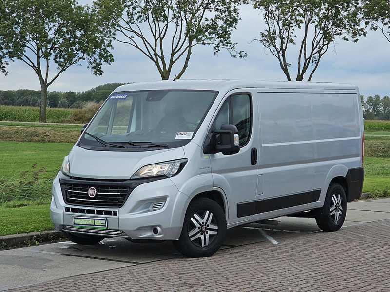 Fiat Ducato 33 2.3 AC AUTOMAAT EURO6 - Furgão compacto: foto 2 Fiat Ducato 33 2.3 AC AUTOMAAT EURO6 - Furgão compacto: foto 2