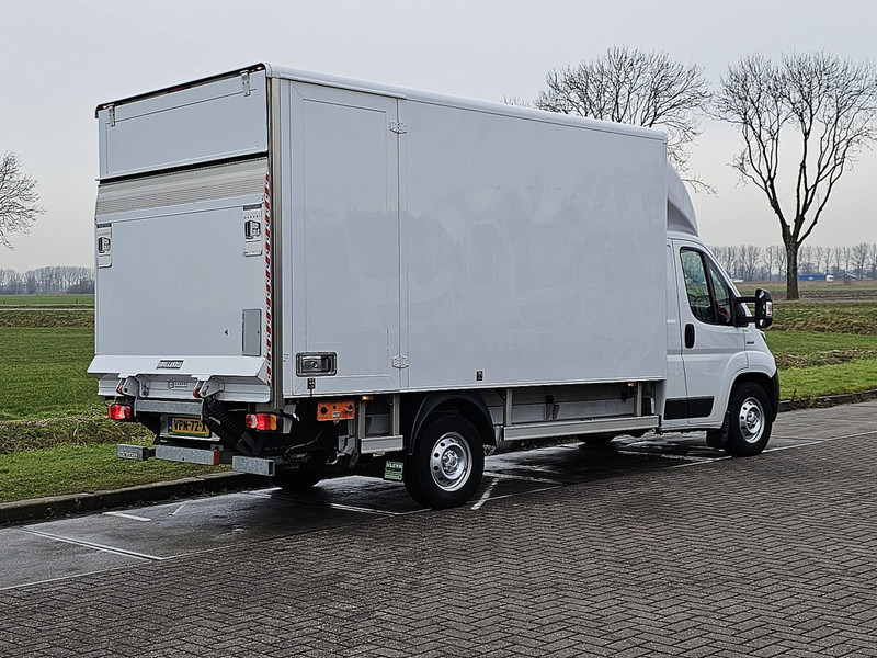 Fiat Ducato 35 AC AUTOMAAT EURO6 - Carrinha de contentor: foto 3 Fiat Ducato 35 AC AUTOMAAT EURO6 - Carrinha de contentor: foto 3