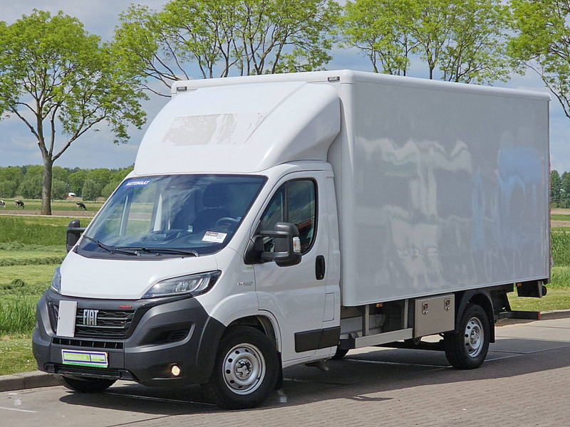 Fiat Ducato 35 AC AUTOMAAT EURO6 - Carrinha de contentor: foto 2 Fiat Ducato 35 AC AUTOMAAT EURO6 - Carrinha de contentor: foto 2