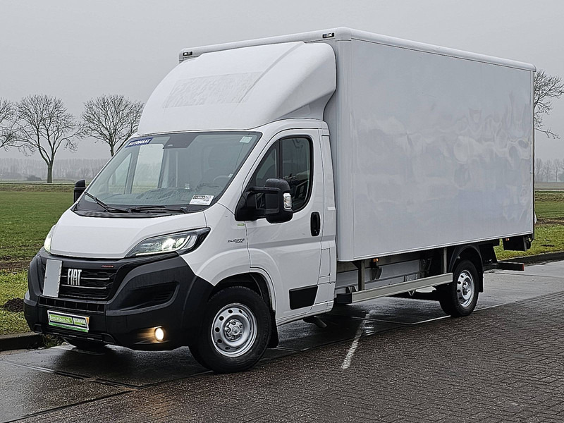 Fiat Ducato 35 AC AUTOMAAT EURO6 - Carrinha de contentor: foto 2 Fiat Ducato 35 AC AUTOMAAT EURO6 - Carrinha de contentor: foto 2