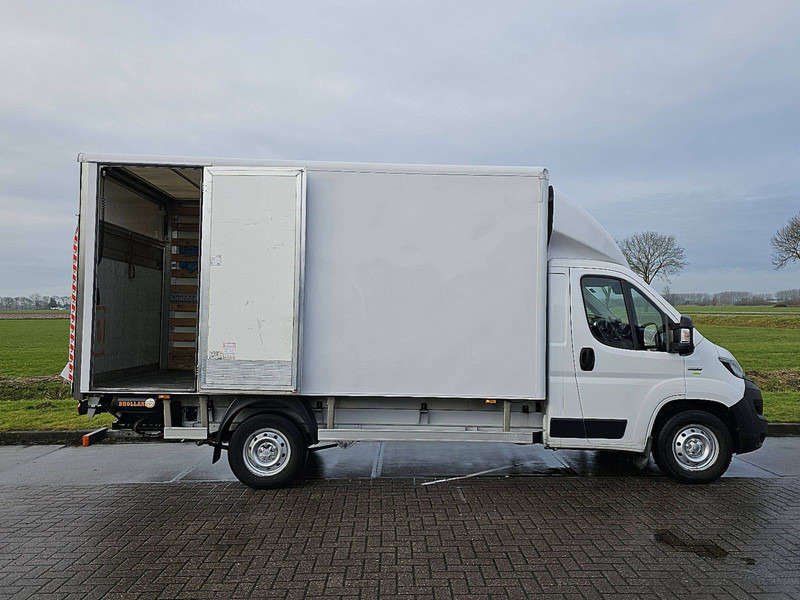 Carrinha de contentor Fiat Ducato 35 AC AUTOMAAT EURO6: foto 13