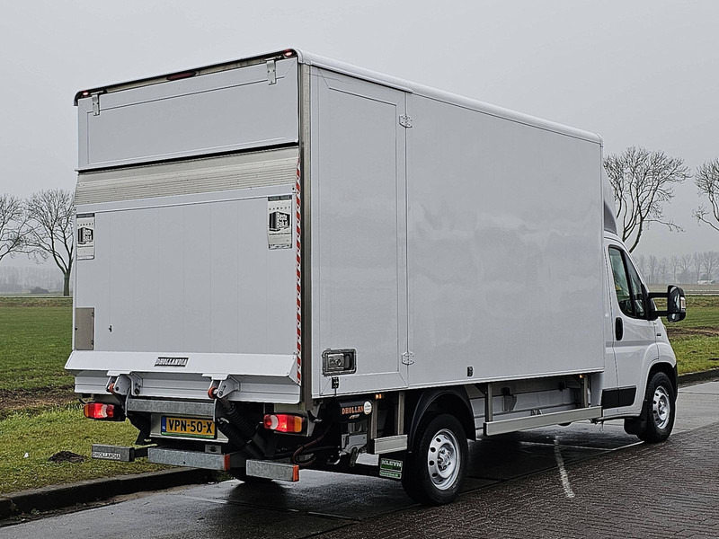 Fiat Ducato 35 AC AUTOMAAT EURO6 - Carrinha de contentor: foto 3 Fiat Ducato 35 AC AUTOMAAT EURO6 - Carrinha de contentor: foto 3