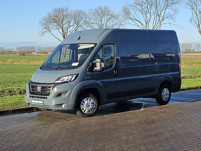 Fiat Ducato CLIMA NAVI EURO6 - Furgão: foto 2 Fiat Ducato CLIMA NAVI EURO6 - Furgão: foto 2
