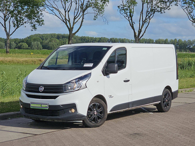 Fiat Talento 2.0 L2H1 Navi NL-Auto - Furgão compacto: foto 2 Fiat Talento 2.0 L2H1 Navi NL-Auto - Furgão compacto: foto 2