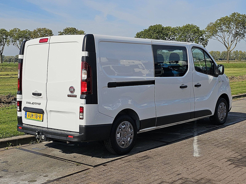 Fiat Talento 2.0 MJ dubbelcabine EURO6 - Furgão compacto: foto 3 Fiat Talento 2.0 MJ dubbelcabine EURO6 - Furgão compacto: foto 3