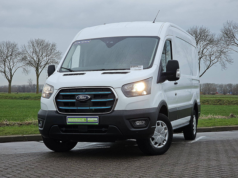 Ford E-Transit L2H2 184 pk 75KWH - Furgão, Carrinha elétrica: foto 1 Ford E-Transit L2H2 184 pk 75KWH - Furgão, Carrinha elétrica: foto 1