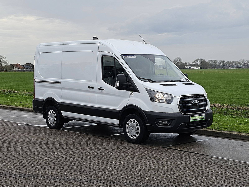 Ford E-Transit L2H2 184 pk 75KWH - Furgão, Carrinha elétrica: foto 5 Ford E-Transit L2H2 184 pk 75KWH - Furgão, Carrinha elétrica: foto 5