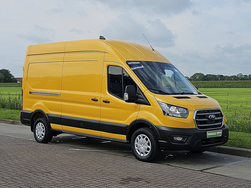 Ford E-Transit L3H3 68kWh Navi! - Furgão, Carrinha elétrica: foto 5 Ford E-Transit L3H3 68kWh Navi! - Furgão, Carrinha elétrica: foto 5