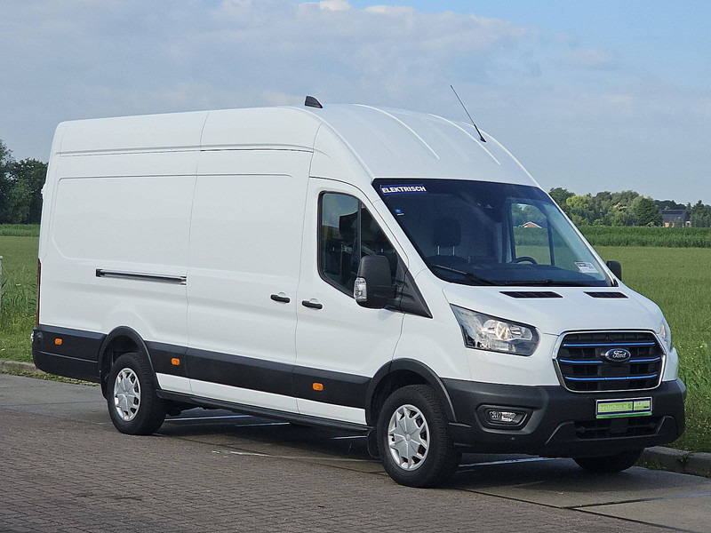 Ford E-Transit L4H3 68kWh Navi - Furgão, Carrinha elétrica: foto 5 Ford E-Transit L4H3 68kWh Navi - Furgão, Carrinha elétrica: foto 5