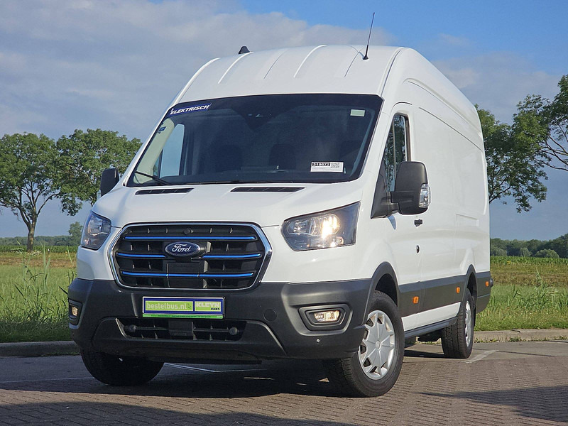 Ford E-Transit L4H3 68kWh Navi - Furgão, Carrinha elétrica: foto 1 Ford E-Transit L4H3 68kWh Navi - Furgão, Carrinha elétrica: foto 1