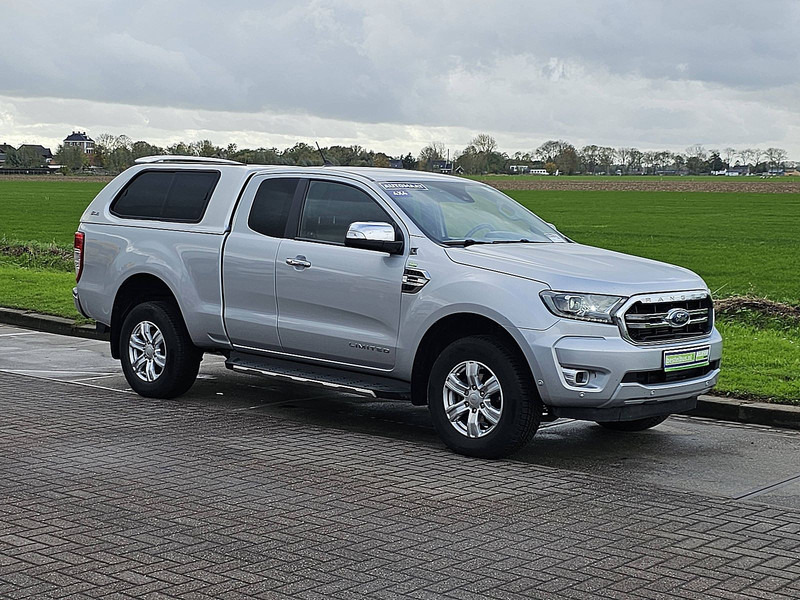 Ford Ranger 2.0 TDCI 213 SCAB L - Pick-up: foto 5 Ford Ranger 2.0 TDCI 213 SCAB L - Pick-up: foto 5