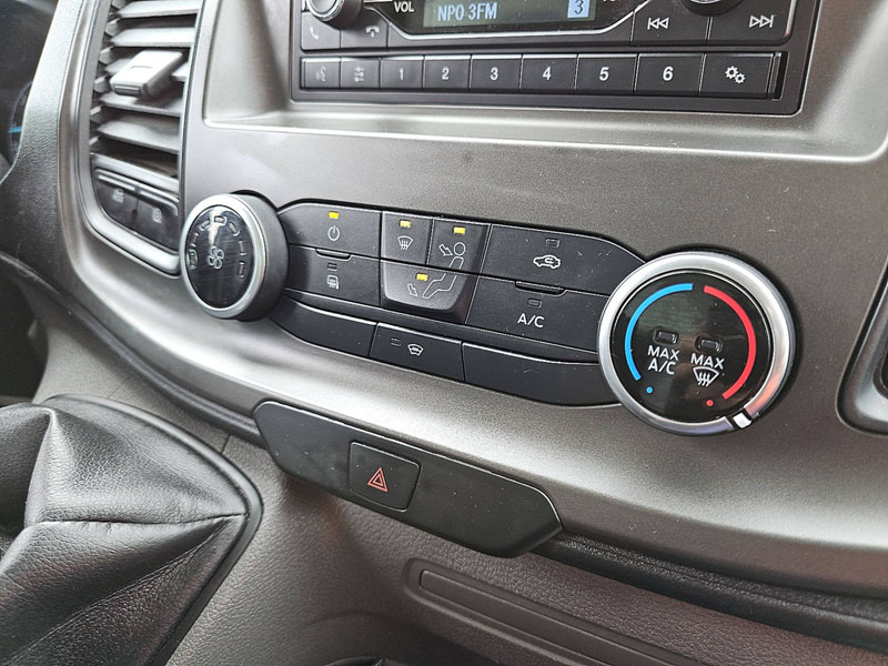 Carrinha de contentor Ford Transit 2.0 Bakwagen Laadklep!: foto 10