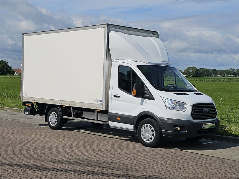 Ford Transit 2.0 Bakwagen Laadklep! - Carrinha de contentor: foto 5 Ford Transit 2.0 Bakwagen Laadklep! - Carrinha de contentor: foto 5