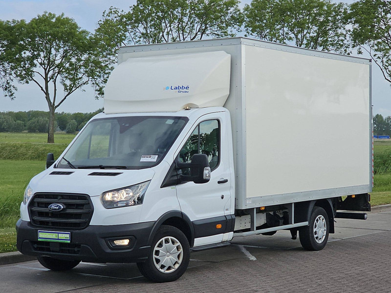 Ford Transit 2.0 Bakwagen Laadklep! - Carrinha de contentor: foto 2 Ford Transit 2.0 Bakwagen Laadklep! - Carrinha de contentor: foto 2