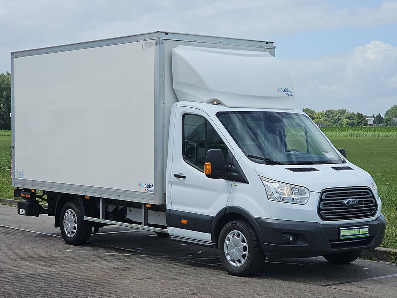 Ford Transit 2.0 Bakwagen Laadklep! - Carrinha de contentor: foto 5 Ford Transit 2.0 Bakwagen Laadklep! - Carrinha de contentor: foto 5