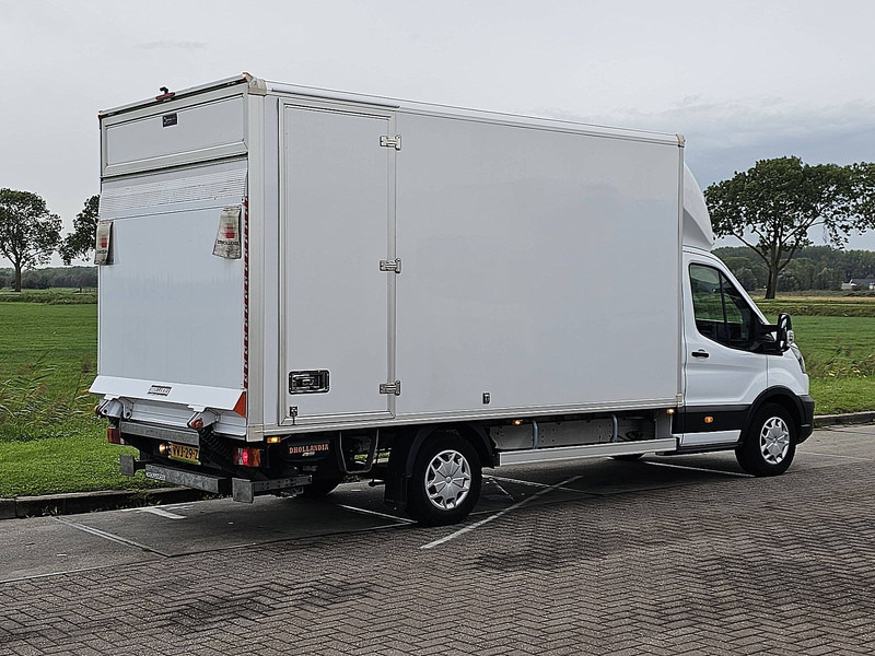 Ford Transit 2.0 Bakwagen Laadklep! - Carrinha de contentor: foto 3 Ford Transit 2.0 Bakwagen Laadklep! - Carrinha de contentor: foto 3