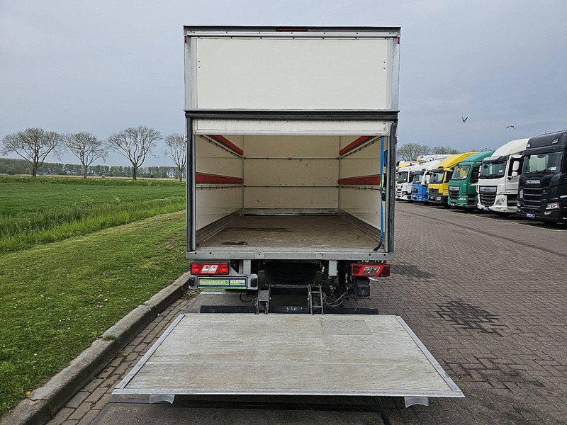 Carrinha de contentor Ford Transit 2.0 Bakwagen Laadklep!: foto 12