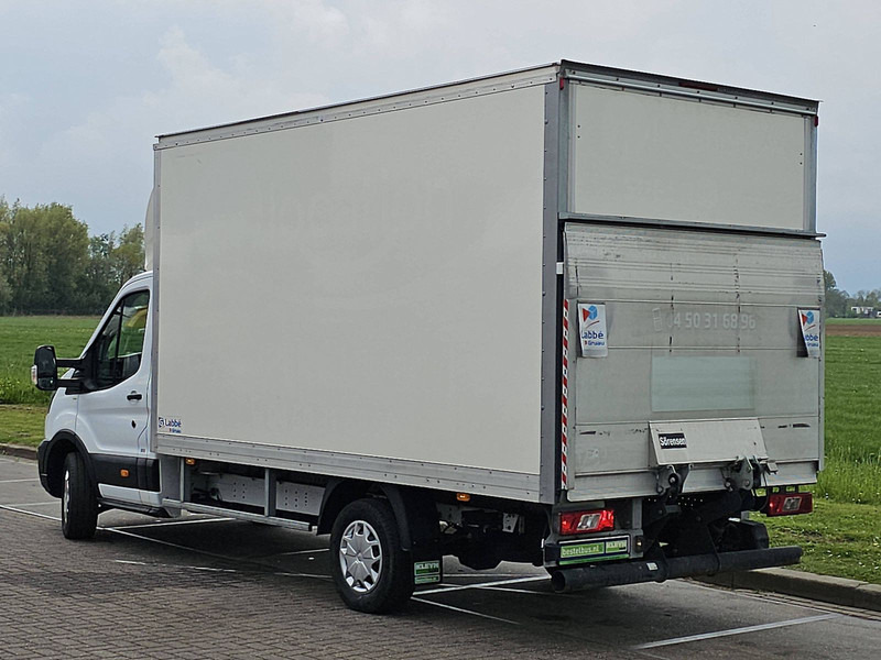 Carrinha de contentor Ford Transit 2.0 Bakwagen Laadklep!: foto 6
