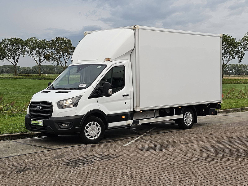 Ford Transit 2.0 Bakwagen Laadklep! - Carrinha de contentor: foto 2 Ford Transit 2.0 Bakwagen Laadklep! - Carrinha de contentor: foto 2