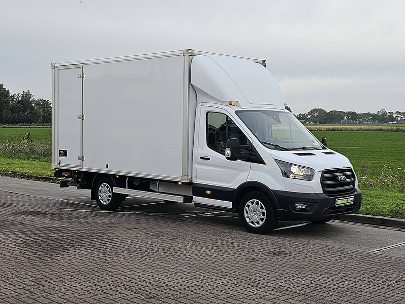 Ford Transit 2.0 Bakwagen Laadklep! - Carrinha de contentor: foto 5 Ford Transit 2.0 Bakwagen Laadklep! - Carrinha de contentor: foto 5