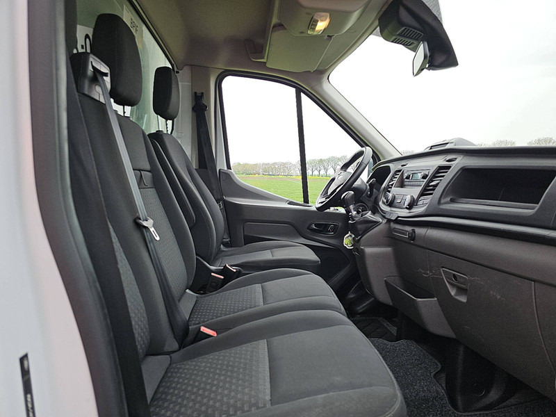 Carrinha de contentor Ford Transit 2.0 Bakwagen Laadklep!: foto 7