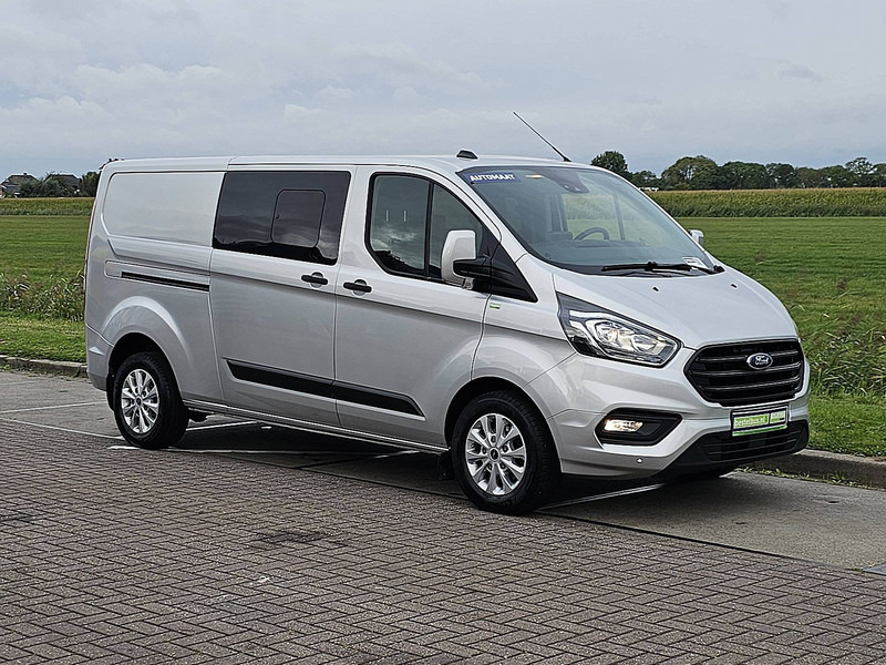 Ford Transit 2.0 L2H1 Dub.-Cab. - Furgão compacto: foto 5 Ford Transit 2.0 L2H1 Dub.-Cab. - Furgão compacto: foto 5