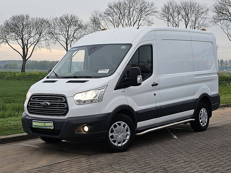 Ford Transit 2.0 L2H2 Automaat Navi! - Furgão: foto 2 Ford Transit 2.0 L2H2 Automaat Navi! - Furgão: foto 2
