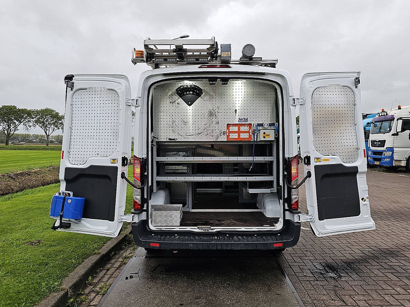 Furgão Ford Transit 2.0 L2H2 Imperiaal Navi!: foto 13