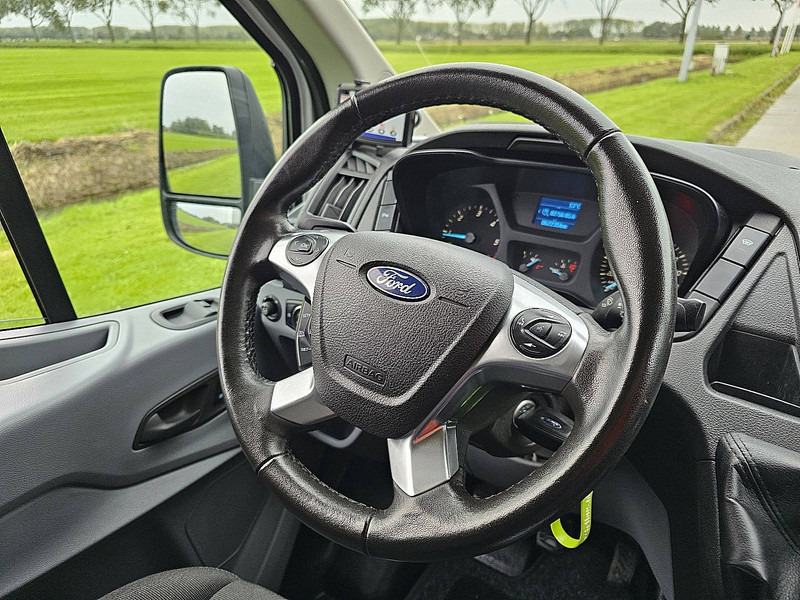 Furgão Ford Transit 2.0 L2H2 Imperiaal Navi!: foto 12