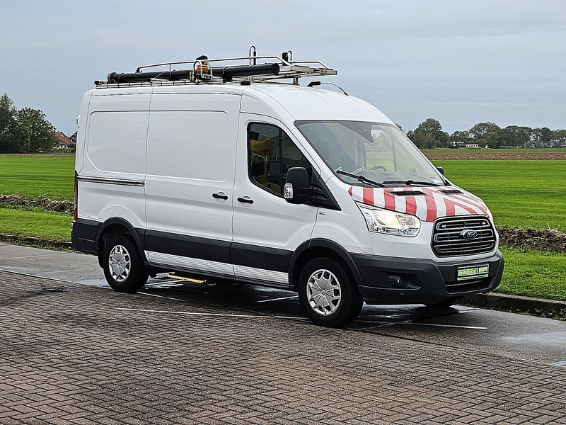 Furgão Ford Transit 2.0 L2H2 Imperiaal Navi!: foto 5